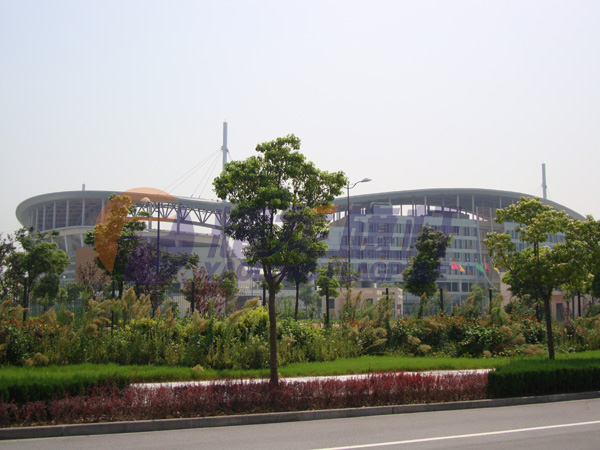 上海金山体育中心99香蕉视频